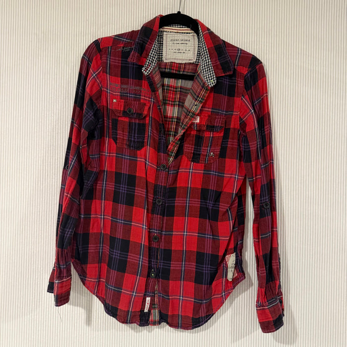 Firepit Flannels