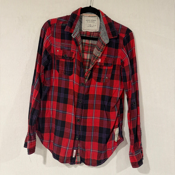 Firepit Flannels