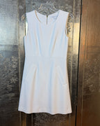 Front view of Diane von Furstenberg Carpreena Mini Dress Size 4