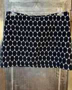 Front view of Milly Tambourine Skirt Size 10