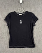 Front view of City Lights San Francisco Graphic T-Shirt Size M
