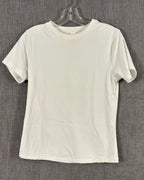 Front view of Rhône Performance Crew-Neck T-Shirt Size L