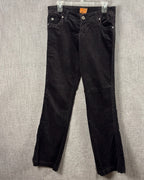 Front view of Velvet by Graham & Spencer Corduroy Jeans Size 30