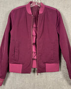 12 - lululemon Non-Stop Reversible Bomber Jacket in Marvel — photo 1: front view