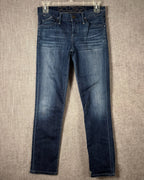 87 - Goldsign Blue Jeans — photo 1: front view