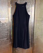 121 - rag & bone Halter Paneled Maxi Dress Size 4 — photo 1: front view