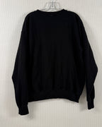 Back view of Nāti Malibu Graphic Sweatshirt
