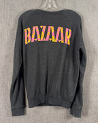 Back view of Billabong Surf Vibe Fleece Crew Neck Sweatshirt Size S