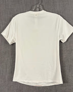 Back view of Rhône Performance Crew-Neck T-Shirt Size L