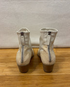 Back view of Dolce Vita Shanta Ankle Boots