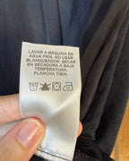 Brand and Size Tag view of Velvet by Graham & Spencer Sleeveless Blouse Size S