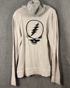 41 - Standard James Perse Grateful Dead Hoodie Size 1 — photo 2: back view