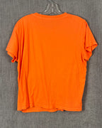 45 - MOTHER The Lil Goodie Goodie Spritz Tee Size L — photo 2: back view