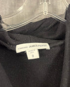 Brand and Size Tag view of James Perse Funnel-Neck Dress Size 0
