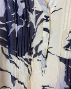 Detail view of Hamptonite New York Abstract-Print Dress Size M