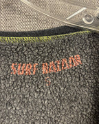 Detail view of Billabong Surf Vibe Fleece Crew Neck Sweatshirt Size S
