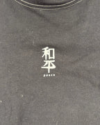 Detail view of City Lights San Francisco Graphic T-Shirt Size M