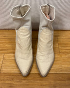 Detail view of Dolce Vita Shanta Ankle Boots
