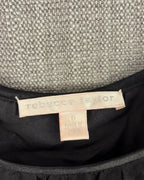 Detail view of Rebecca Taylor Drop-Waist Dress Size 4