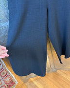 Detail 01 view of Lucca Sleeveless Wide-Leg Jumpsuit Size S