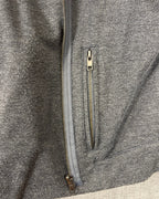 20 - Ryu Gray Stretch Vest Size S — photo 3: detail view