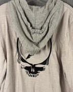 41 - Standard James Perse Grateful Dead Hoodie Size 1 — photo 3: detail view