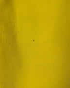 54 - Alice + Olivia Yellow T-Shirt with Black Trim Size S — photo 3: detail view