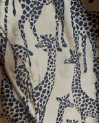 137 - Dianne Keesee Giraffe-Print Jacket — photo 3: detail view