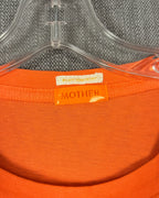 45 - MOTHER The Lil Goodie Goodie Spritz Tee Size L — photo 3: tag view