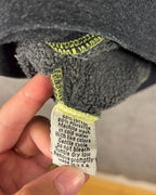 Care Tag view of Billabong Surf Vibe Fleece Crew Neck Sweatshirt Size S