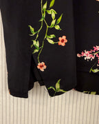 Detail 02 view of L'Agence Jane Floral Silk Camisole Size S