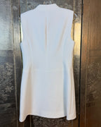 Detail 02 view of Diane von Furstenberg Carpreena Mini Dress Size 4