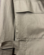 13 - DKNY Green and Black Coat Size P — photo 4: detail view