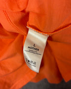 45 - MOTHER The Lil Goodie Goodie Spritz Tee Size L — photo 4: tag view