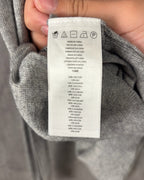 61 - MICHAEL Michael Kors Gray Viscose-Cashmere Blend Cardigan Size XS — photo 4: tag view