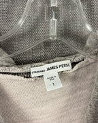 41 - Standard James Perse Grateful Dead Hoodie Size 1 — photo 4: tag view