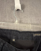 JAG Jeans Black Straight-Leg Five-Pocket Jeans Size 10 — tag brand fit size