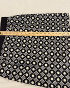 Brand and Size Tag 02 view of Milly Geometric-Print Skirt Size 6