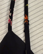 Detail 03 view of L'Agence Jane Floral Silk Camisole Size S