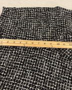 Measurement 02 view of Tibi Cropped Tweed Pants