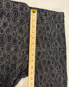 Measurement 03 view of Krazy Larry Circle-Print Pants Size 10
