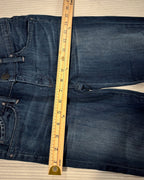 87 - Goldsign Blue Jeans — photo 5: detail view