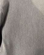 35 - Enza Costa Gray Long-Sleeve Top — photo 5: detail view