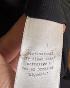 121 - rag & bone Halter Paneled Maxi Dress Size 4 — photo 5: tag view