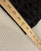 Brand and Size Tag view of Krazy Larry Circle-Print Pants Size 10