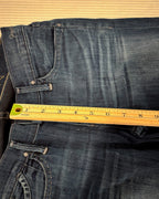87 - Goldsign Blue Jeans — photo 6: detail view