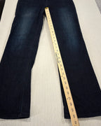 85 - Red Engine Vintage Original Denim Firefly Dark-Wash Jeans — photo 6: detail view