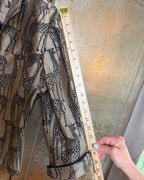 137 - Dianne Keesee Giraffe-Print Jacket — photo 6: detail view