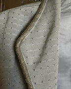 135 - Dianne Keesee Gray Skirt Suit — photo 6: detail view