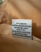 Dudley Stephens wool blend teddy coat size small